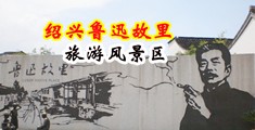 美女护士用跳蛋中国绍兴-鲁迅故里旅游风景区